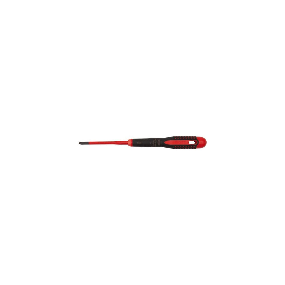 Produktbild för BAHCO ERGO LAUS Skruvmejsel BE-8620SL PH2 100x222 mm (27x122...