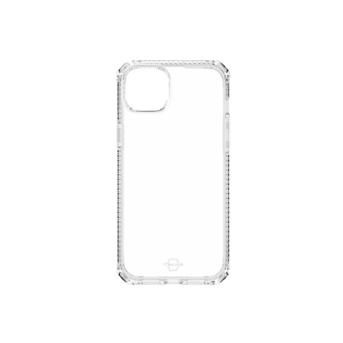 ITSkins ITSKINS SPECTRUM R // CLEAR, Mobilskal, Apple, iPhone 15 Plu...