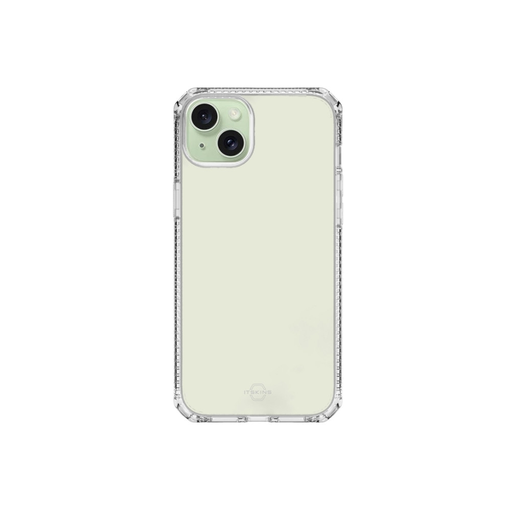 Produktbild för ITSKINS SPECTRUM R // CLEAR, Mobilskal, Apple, iPhone 15 Plu...