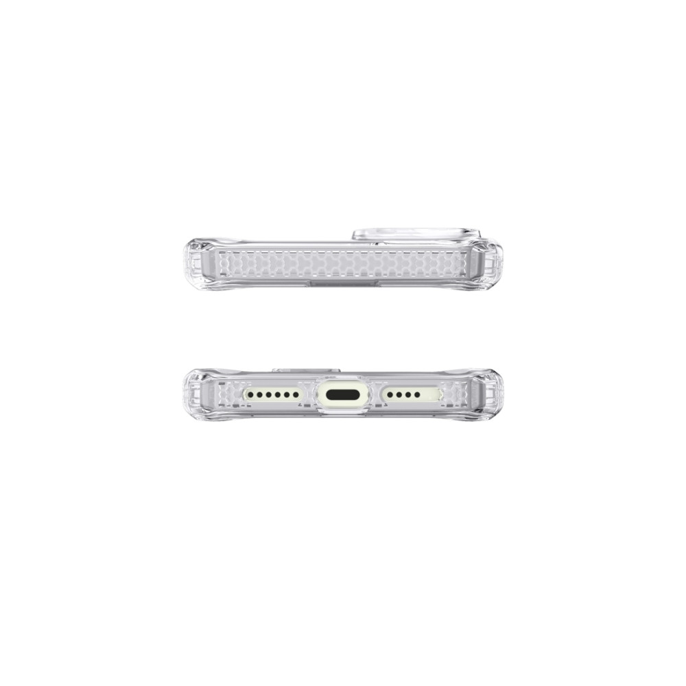 Produktbild för ITSKINS SPECTRUM R // CLEAR, Mobilskal, Apple, iPhone 15 Plu...