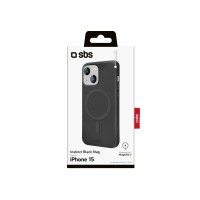 Produktbild för SBS TEINSTMAGIP1561K, Mobilskal, Apple, iPhone 15, 15,5 cm (...