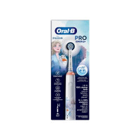 Produktbild för Oral-B PRO 14876673, Barn, Roterande tandborste, Daglig vård...