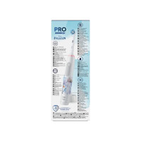 Produktbild för Oral-B PRO 14876673, Barn, Roterande tandborste, Daglig vård...