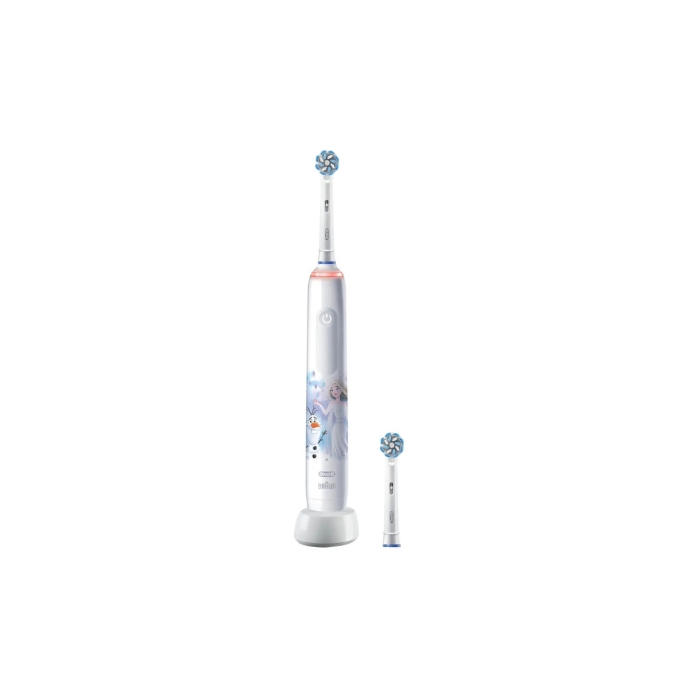 Produktbild för Oral-B PRO 14876673, Barn, Roterande tandborste, Daglig vård...