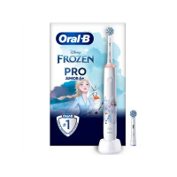 Produktbild för Oral-B PRO 14876673, Barn, Roterande tandborste, Daglig vård...