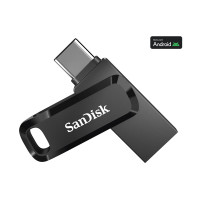 Produktbild för SanDisk Ultra Dual Drive Go - USB flash-enhet - 1 TB