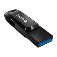 Produktbild för SanDisk Ultra Dual Drive Go - USB flash-enhet - 1 TB