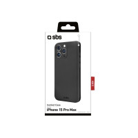 Produktbild för SBS TEINSTIP1567PK, Mobilskal, Apple, iPhone 15 Pro Max, 17...