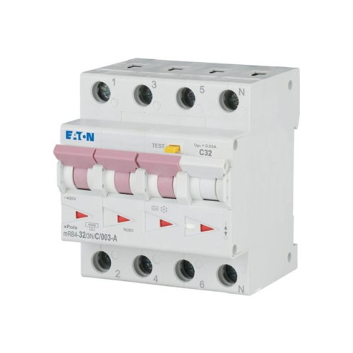 Eaton Eaton mRB4-32/3N/C/003-A - automatisk kretsbrytare