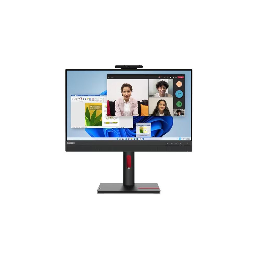 Produktbild för Lenovo ThinkCentre Tiny-in-One 24 Gen 5 - LED-skärm - Full HD (1080p) - 24"