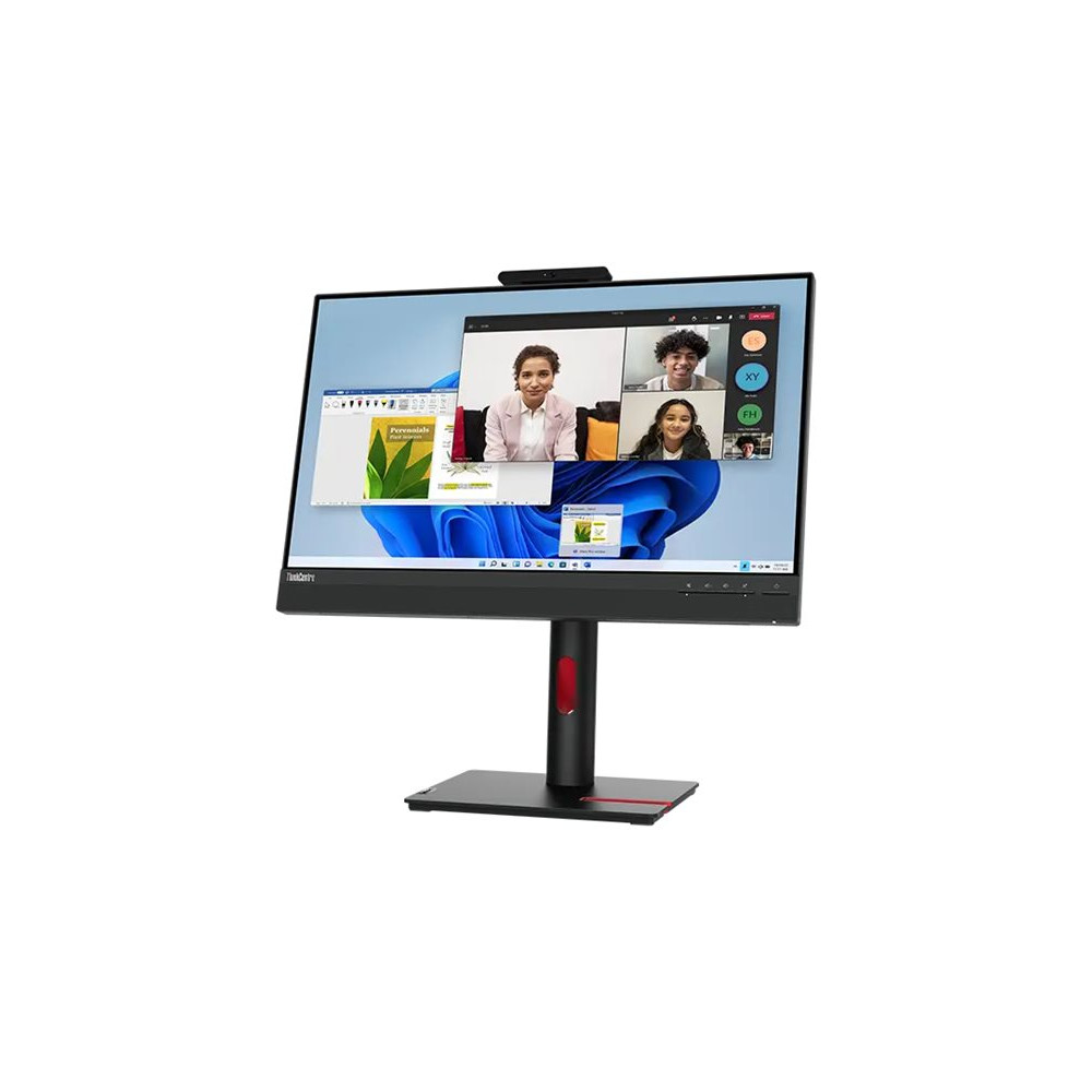 Produktbild för Lenovo ThinkCentre Tiny-in-One 24 Gen 5 - LED-skärm - Full HD (1080p) - 24"