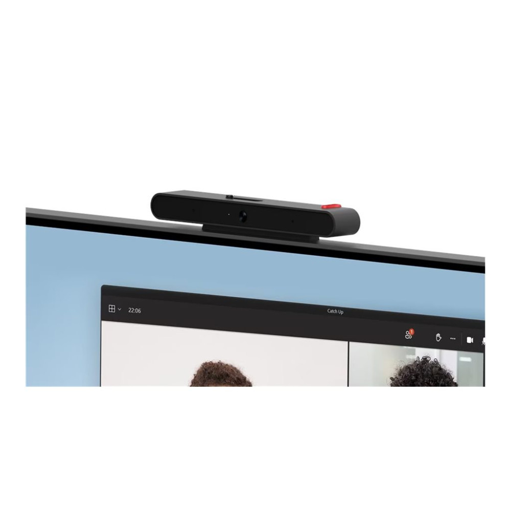 Produktbild för Lenovo ThinkCentre Tiny-in-One 24 Gen 5 - LED-skärm - Full HD (1080p) - 24"