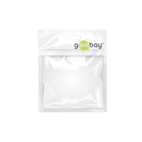 Produktbild för Goobay 39447, 2 m, Blixtlås, USB C, Hankontakt, Hankontakt,...
