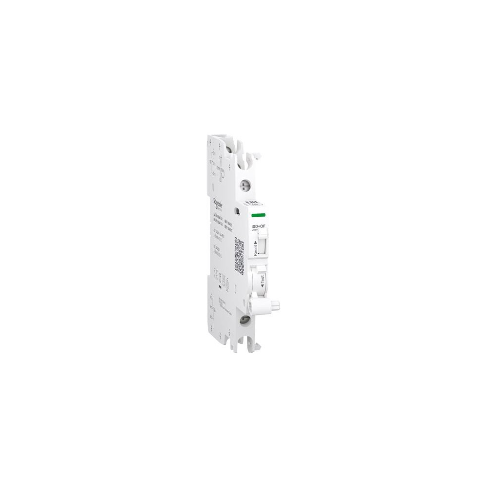 Produktbild för SCHNEIDER ELECTRIC Acti9 signal- och larmskontakt iOF 1OC 2...
