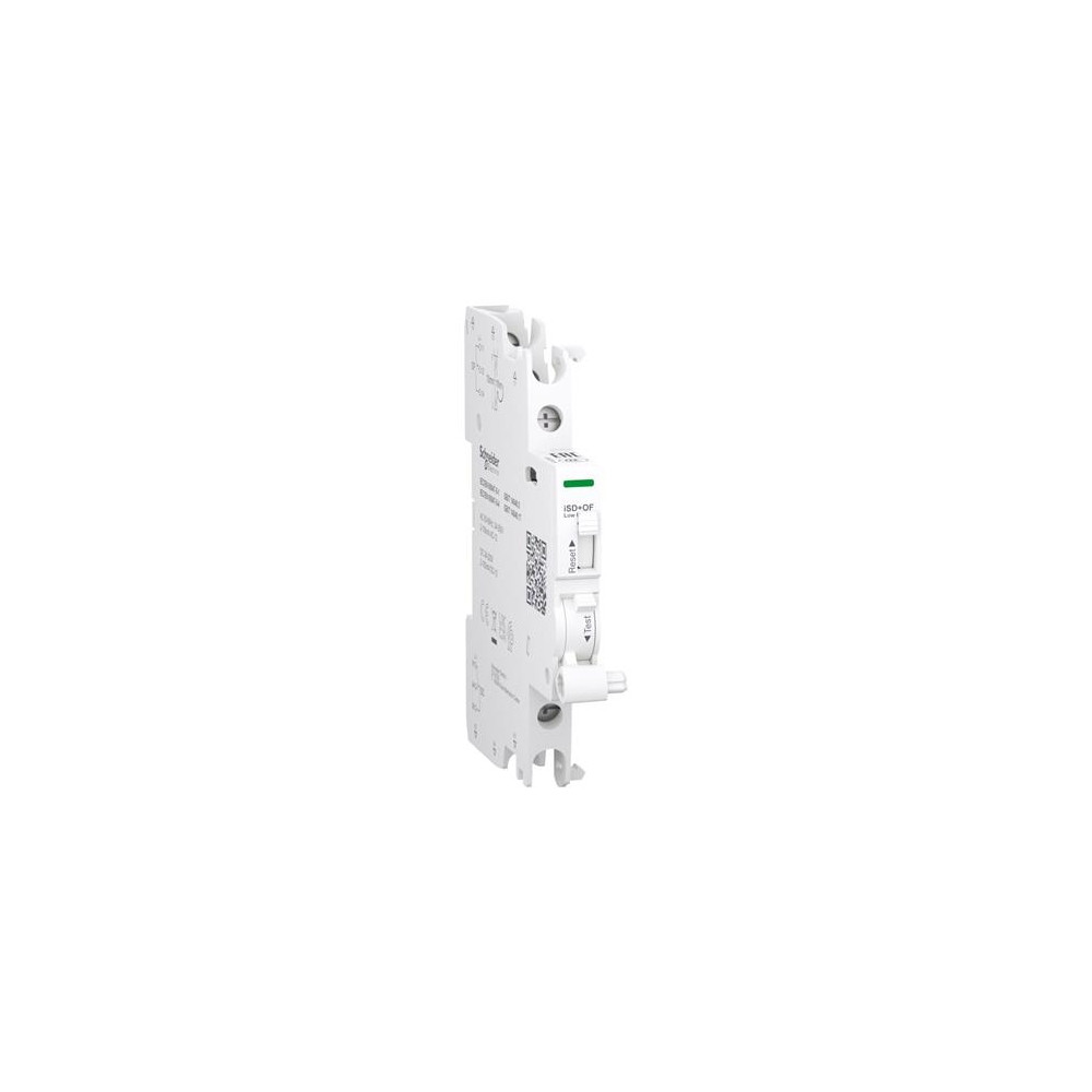 Produktbild för SCHNEIDER ELECTRIC Acti9 signal- och larmskontakt iOF 1OC 2...