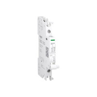 Produktbild för SCHNEIDER ELECTRIC Acti9 signal- och larmskontakt iOF 1OC 2...