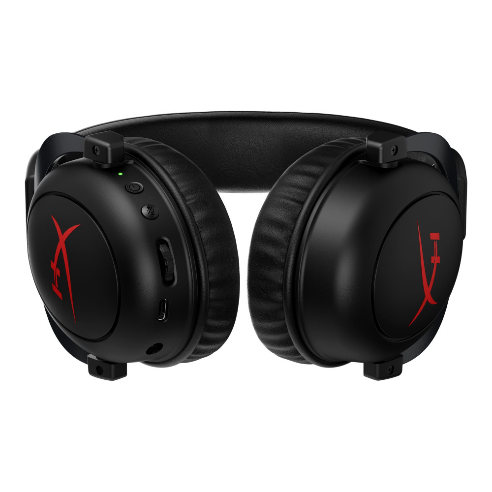 Produktbild för HyperX Cloud II - headset - USB, 3,5 mm kontakt