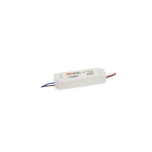 Mean Well MEAN WELL LPV-60-24, Vit, 90