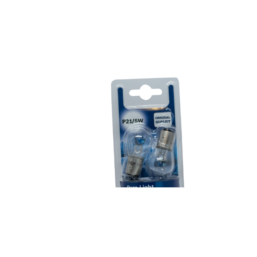 Produktbild för Bosch Pure Light lampa P21/5W 12V