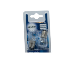 Produktbild för Bosch Pure Light lampa P21/5W 12V