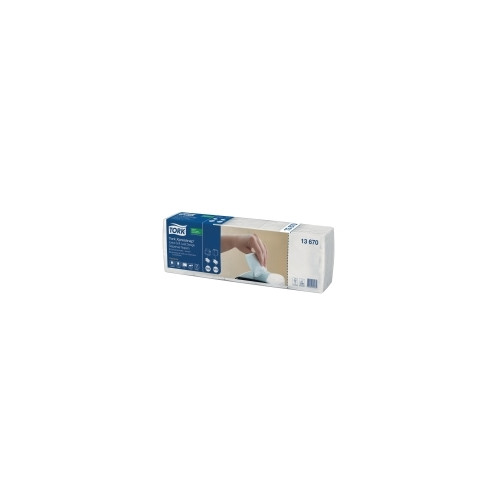 TORK Tork - servett - vit - Storlek 21.6 x 33 cm (paket om 100)