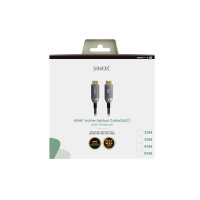 Produktbild för Sinox SHD030740, 40 m, HDMI typ A (standard), HDMI typ A (st...