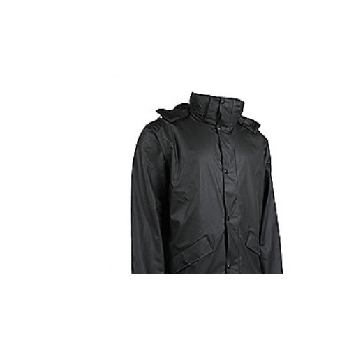 Lyngsøe Rainwear Lyngsøe regnjacka recycle XL – återvunnen regnjacka i PU-kva...