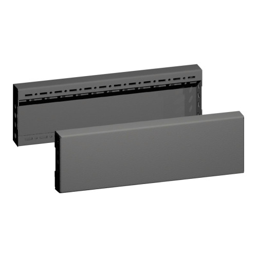 Rittal Rittal VX - bas/sockel trim sidopanel - sheet steel