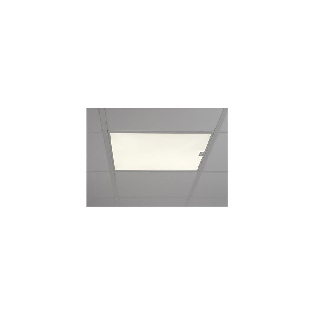 Produktbild för LEDsused G5 infälld, 37W, 5625lm, 4000K, CRI 80-89, opal, 59...