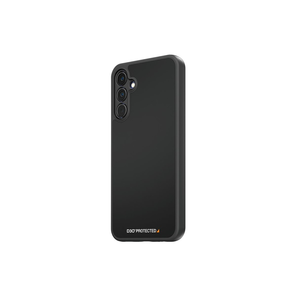 Produktbild för PanzerGlass HardCase Black Edition - baksidesskydd för mobiltelefon