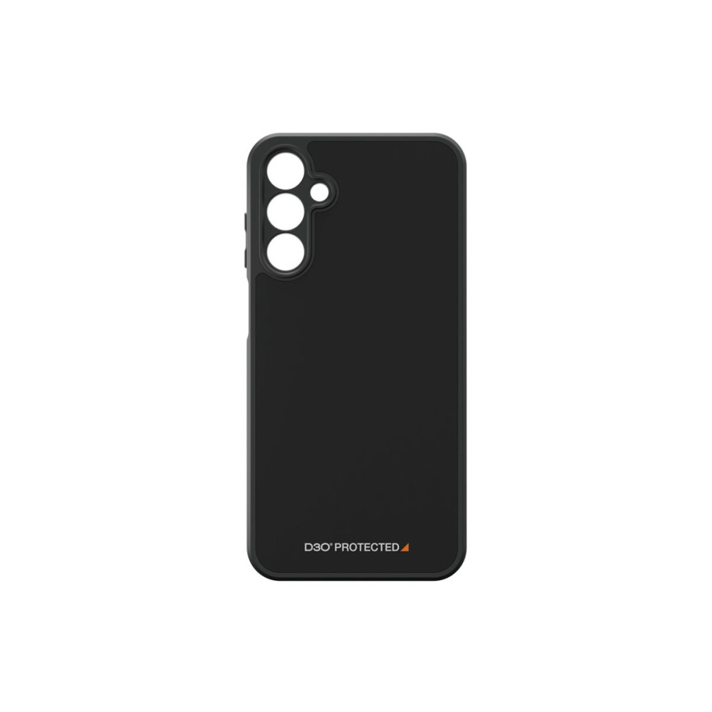 Produktbild för PanzerGlass HardCase Black Edition - baksidesskydd för mobiltelefon