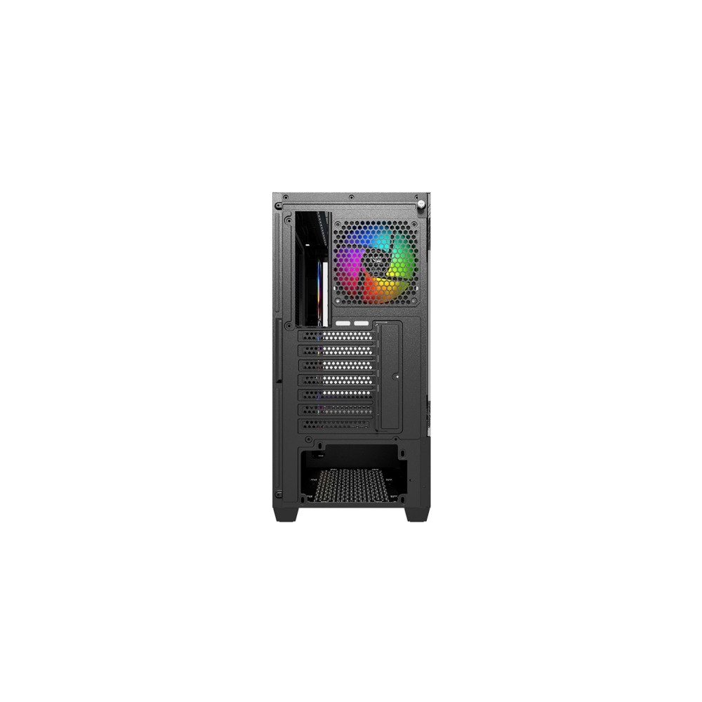 Produktbild för Nordic Gaming NGC-1150, Tower, PC, Svart, ATX, micro ATX, Mi...