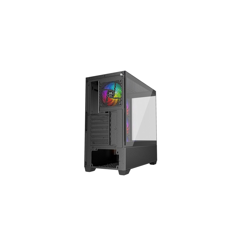 Produktbild för Nordic Gaming NGC-1150, Tower, PC, Svart, ATX, micro ATX, Mi...
