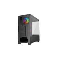 Produktbild för Nordic Gaming NGC-1150, Tower, PC, Svart, ATX, micro ATX, Mi...