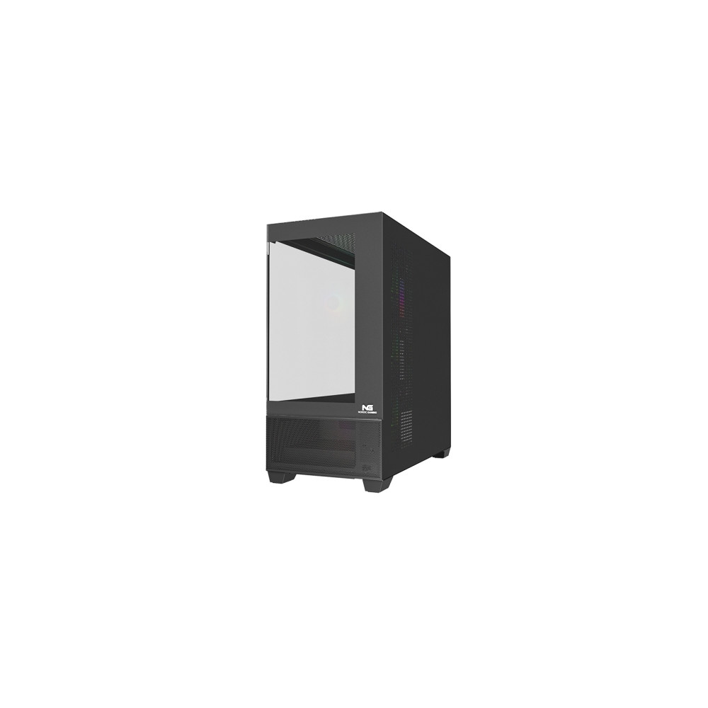 Produktbild för Nordic Gaming NGC-1150, Tower, PC, Svart, ATX, micro ATX, Mi...