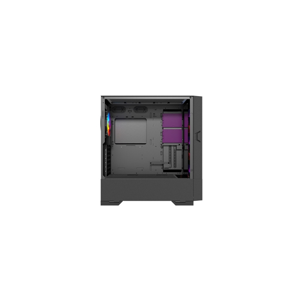 Produktbild för Nordic Gaming NGC-1167, Tower, PC, Svart, ATX, micro ATX, Mi...