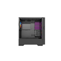 Produktbild för Nordic Gaming NGC-1167, Tower, PC, Svart, ATX, micro ATX, Mi...