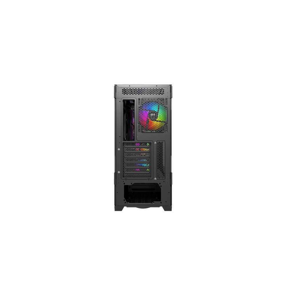 Produktbild för Nordic Gaming NGC-1167, Tower, PC, Svart, ATX, micro ATX, Mi...
