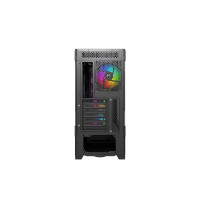 Produktbild för Nordic Gaming NGC-1167, Tower, PC, Svart, ATX, micro ATX, Mi...