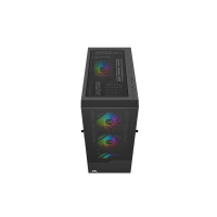 Produktbild för Nordic Gaming NGC-1167, Tower, PC, Svart, ATX, micro ATX, Mi...