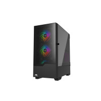 Produktbild för Nordic Gaming NGC-1167, Tower, PC, Svart, ATX, micro ATX, Mi...