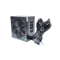 Produktbild för Nordic Gaming NGP-1174, 600 W, 115