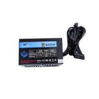 Produktbild för Nordic Gaming NGP-1174, 600 W, 115