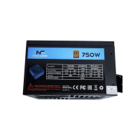 Produktbild för Nordic Gaming NGP-1181, 750 W, 115