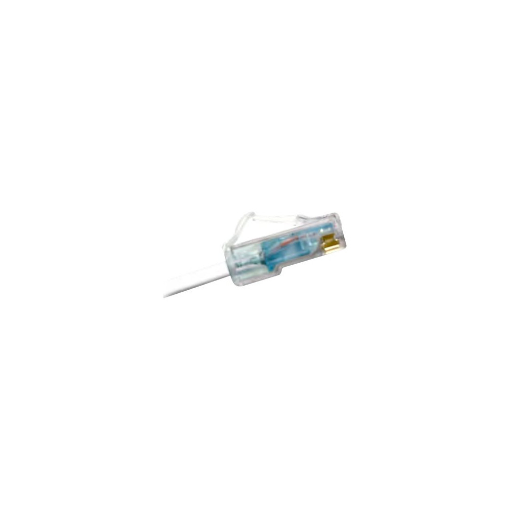 Produktbild för CommScope MiNo6A Series patch-kabel - 3 m - vit