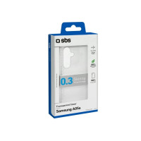Produktbild för SBS TESKINSAA05ST, Omslag, Samsung, Galaxy A05s, 17 cm (6.7"...