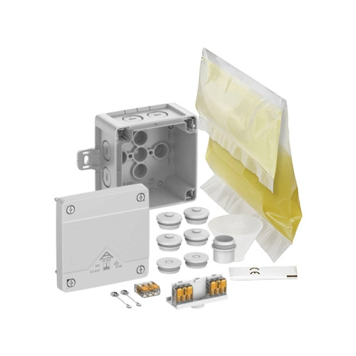 SPELSBERG Spelsberg Abox Pro XT SLK-2,5² förgreningskapsling (L x B x...