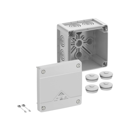 SPELSBERG Spelsberg Abox Pro 040-L kopplingsdosa (L x B x H) 102 x 102...
