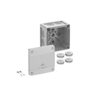 Produktbild för Spelsberg Abox Pro 040-L kopplingsdosa (L x B x H) 102 x 102...