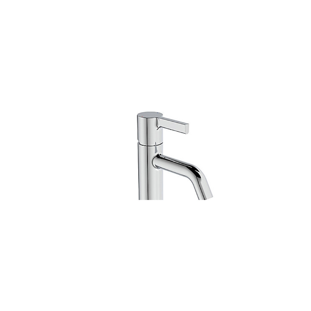 Produktbild för Paketblandare IDEAL STANDARD Joy 48x110x168 mm i krom, utan...